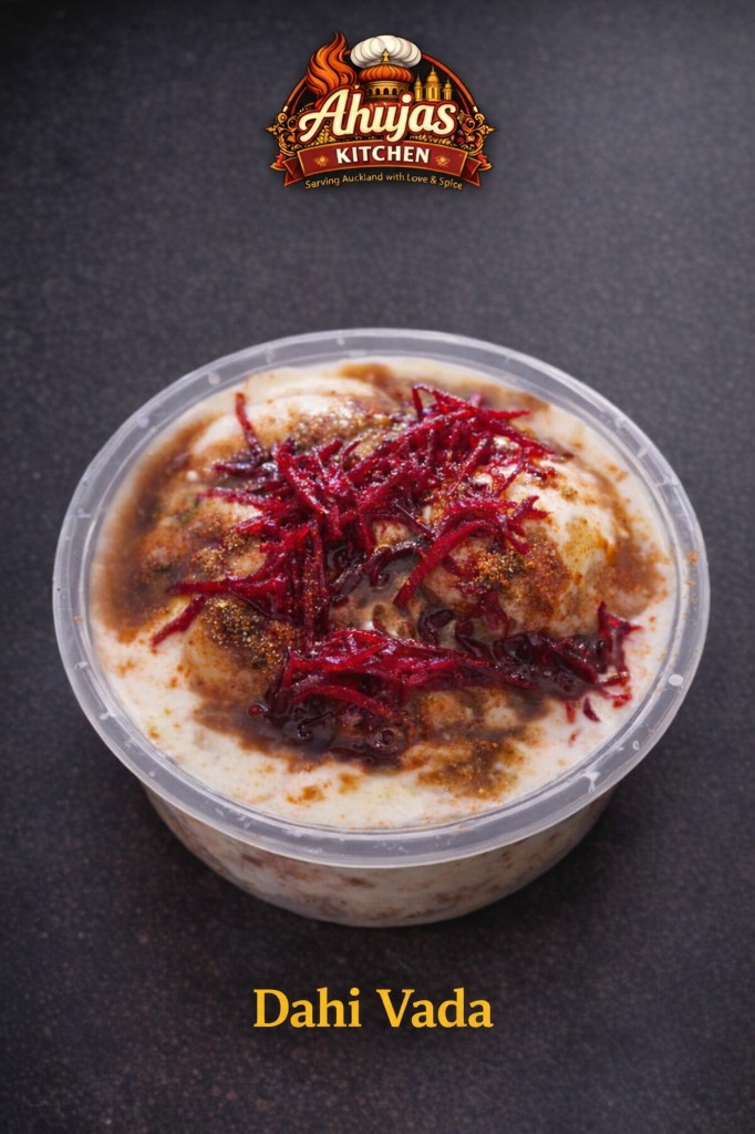 Dahi Vada