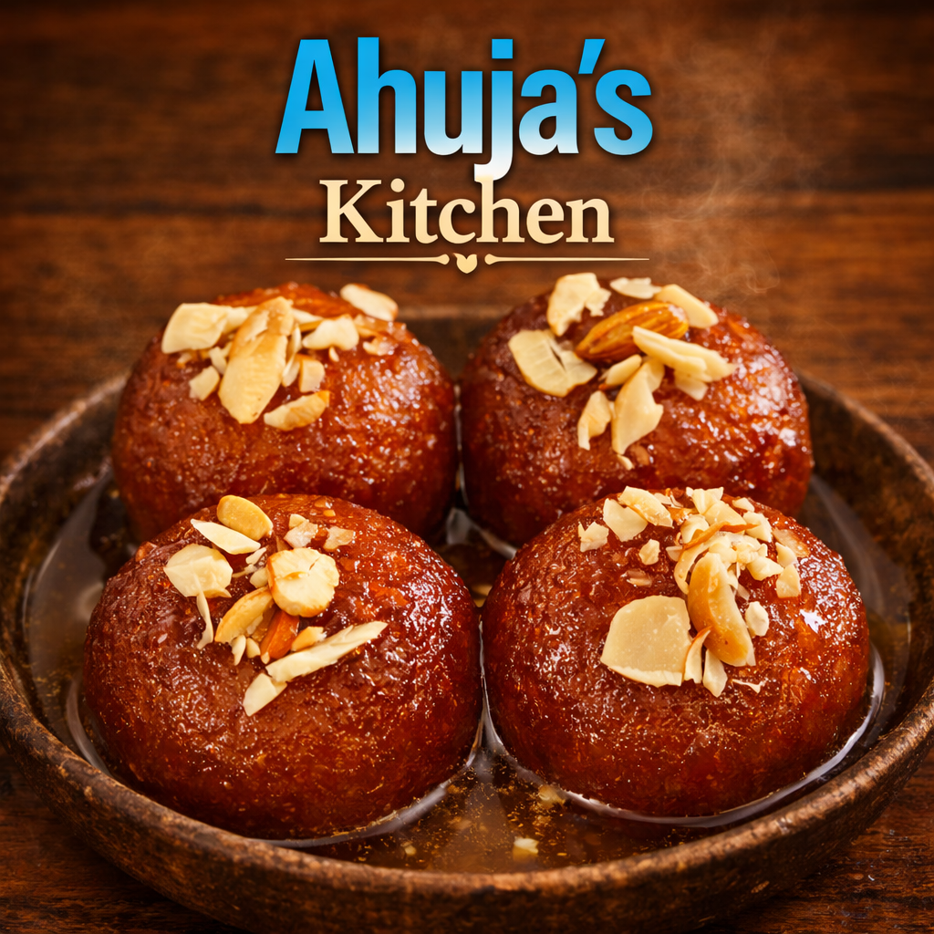 Gulab Jamun