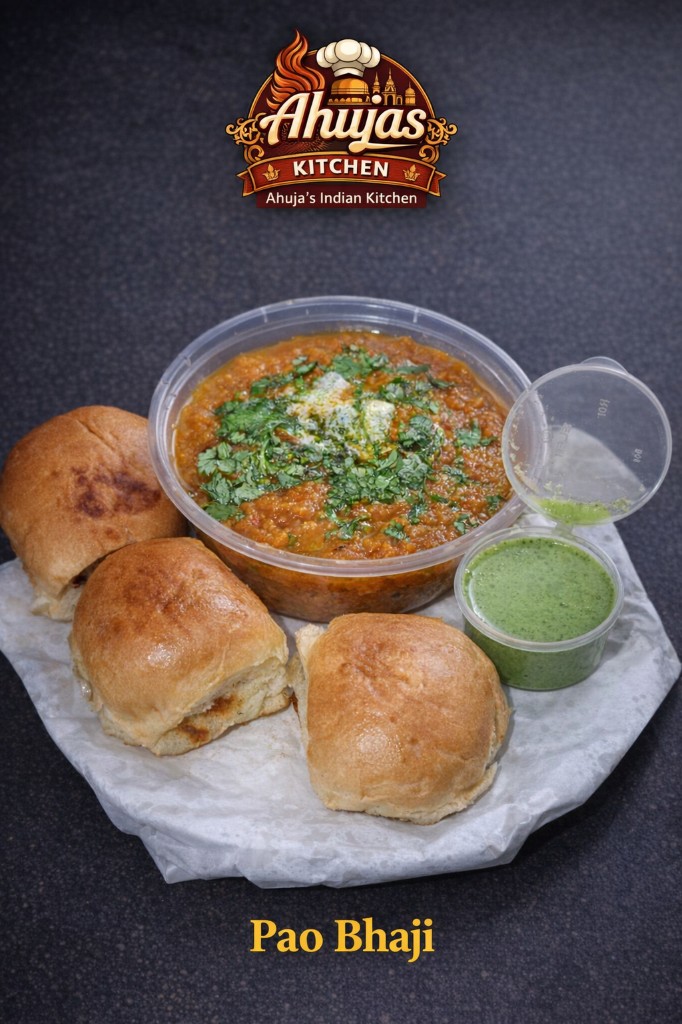 Pao Bhaji