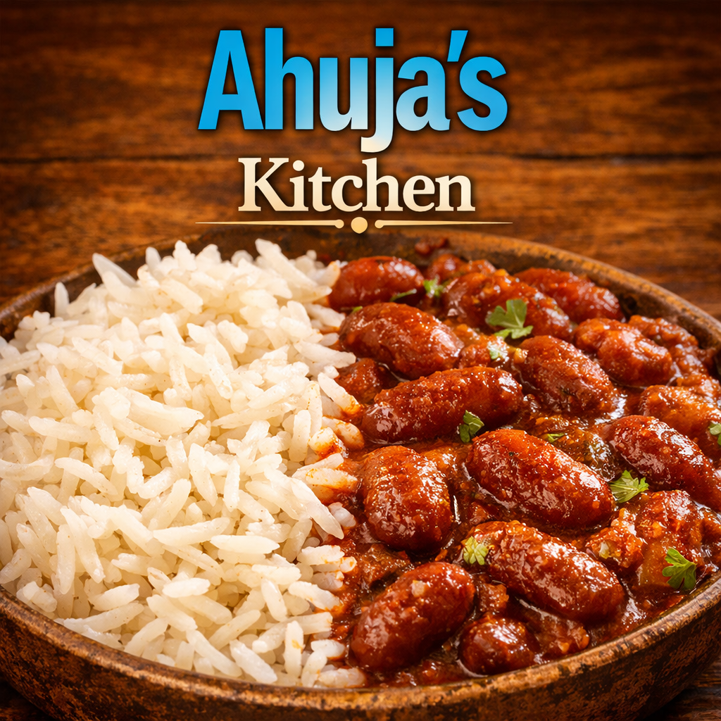 Rajma Rice